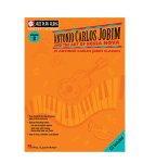 Jazz Play Along: A. Jobim And The Art Of Bossa Nova