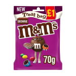 M&m's Treat Bag Brownie 70G