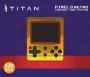 Titan - Pixel 8 Retro Portable Game Station - 520 In 1