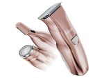 Wahl 9PC Rechargeable Lady Trimmer Rg