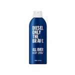 Diesel Only The Brave All Over Body Spray 200ML