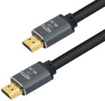 MicroWorld HDMI 3MTR Gold Head