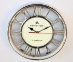 Wall Clock Silver 30CM
