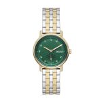 Skagen Kuppel Lille Three-hand Gold Stainless Steel Women's Watch SKW3122