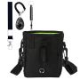Dog Food Bag & Whistle Set