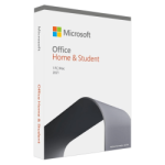 Microsoft Office Home And Student 2021 - For PC Or Mac Lifetime 1-USER Fpp 79G-05392