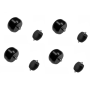 8 Pcs Roller Accessories Suitable For S1/S2 Vacuum Cleaner