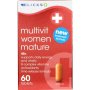Clicks Multivit Women Mature Supplement 60 Tablets