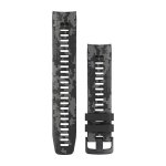 Garmin Instinct Silicone Replacement Bands – Lichen Camo