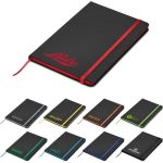 Sigma Altitude A5 Hard Cover Notebook