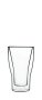 Luigi Bormioli - 340ML Thermic Glass Latte Macchiato - Set Of 2