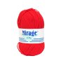 Mirage 4PLY Wool 25GR Bright Red