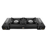 Alva Double Burner Canister Stove