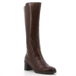 Sloane Knee High Boot - Brown - 8