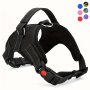 Doglee No Pull Reflective Adjustable Dog Harness With Handle