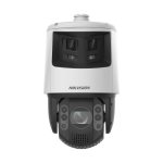 Hikvision Ip Ptz 6+4MP Tandemvu 200M Ir 25X IP66 - CC469-14