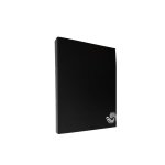 Ring Binder A4 Trunkboard 2 Ring 25MM Black