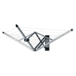 Brabantia Wallfix Fold-away Washing Line 24M