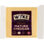 Extra Mature Cheddar Cheese Pack 200G