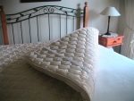 Mattress Converters Single+single Extra Length