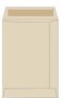 C5 Brown Gummed Envelopes Box Of 500