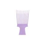 Hair Pick Lilac