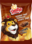 Chips Smoked Beef 30G