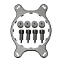 Cpu Cooler Fan Bracket Heatsink Holder Accessories For AM4 AM5