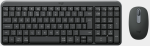 Logitech Black MK250 Wireless Mouse And Keyboard Combo