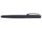 Charcoal Swirl Ball Point Pen