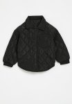 PoP Candy Quilted Jacket - Black