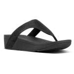 Lottie Glitzy - Black - 8