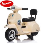 Demo Littlevespa- Cream