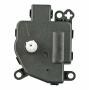 Hvac Heater A/c Blend Air Door Actuator Compatible With Ford Fiesta 2011-2016