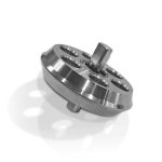 54MM Diameter Creasing Wheel With 90 Degree Creasing Groove And 1MM Flat Tip