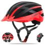 Livall MT1 Neo Bluetooth Bike Helmet With Speakers & Built-in Microphone Fall Detection Mountain Bike Helmet With Turn Signals &