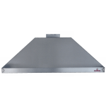 Wall Mounted Extractor Hood 1250