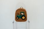 Tractor Leather Backpack