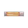 RHE9 Bathroom Heater 3 X 500W Quartz