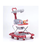 Ashcomonline 2-IN-1 Walker