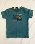 Animal Green T Shirt 3 4Y