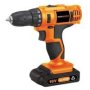 18V Cordless Drill Including Battery & Charger Combo