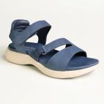 W Ladies Adventure Sandals - Navy - 8