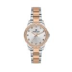 Womens Two-tone Stainless-steel Watch