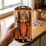 Screwdriver Set For Home Repair And Diy