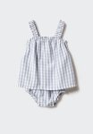 Dress Vichyg - Blue