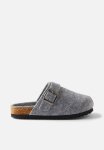 Cotton On Tommy Buckle Slide - Grey Felt