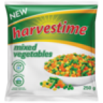 Frozen Mixed Vegetables 250G