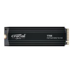 Crucial T705 1TB M.2 Nvme GEN5 With Heatsink Nand SSD - Bios Bois