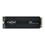 Crucial T705 1TB M.2 Nvme GEN5 With Heatsink Nand SSD - Bios Bois